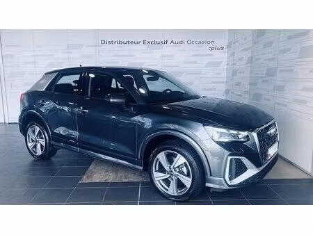 Audi Q2 30 TFSI 1.0 TFSI 110 S line