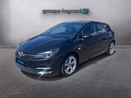 Opel Astra 1.5 122 Edition
