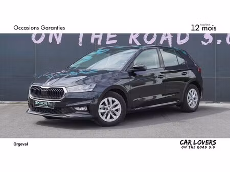 Škoda Fabia 1.0 MPI 80 Ambition