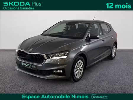 Škoda Fabia 1.0 TSI 95