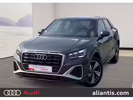 Audi Q2 35 TFSI 1.5 TFSI 150 S line