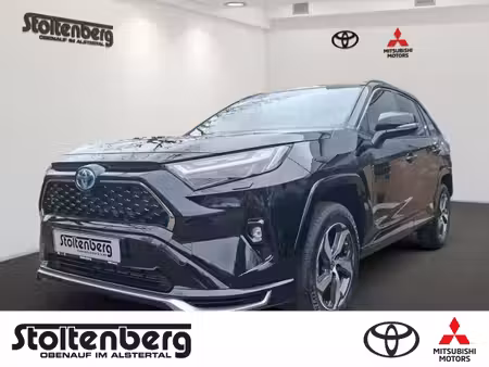 Toyota RAV4 2.5 306 4x4