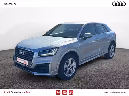 Audi Q2 30 TDI 1.6 TDI 116 Sport Limited