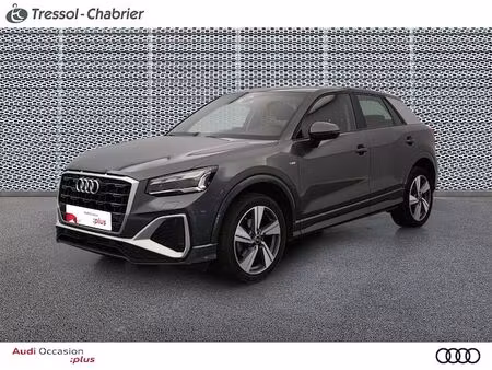 Audi Q2 35 TFSI 1.5 TFSI 150