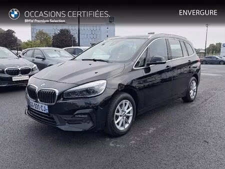 BMW Série 2 216d 1.5 116