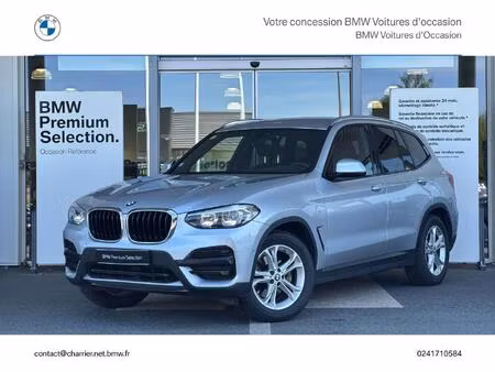BMW X3 18d 2.0 150 sDrive