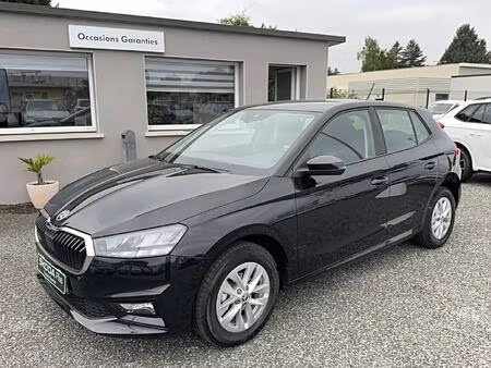 Škoda Fabia 1.0 TSI 95