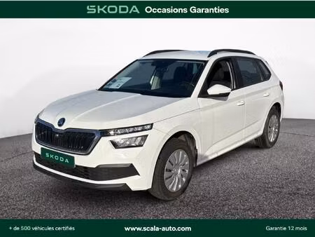Škoda Kamiq 1.0 TSI 95 Active