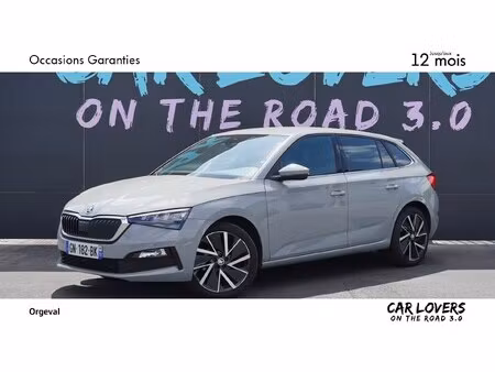 Škoda Scala 1.0 TSI 110 Style
