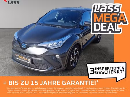 Toyota C-HR 1.8 122