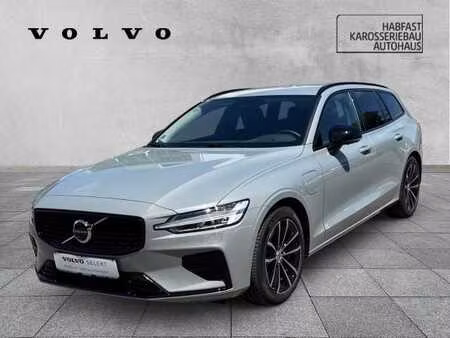 Volvo V60 T6 2.0 4x4