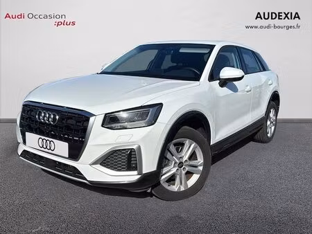 Audi Q2 30 TFSI 1.0 TFSI 110