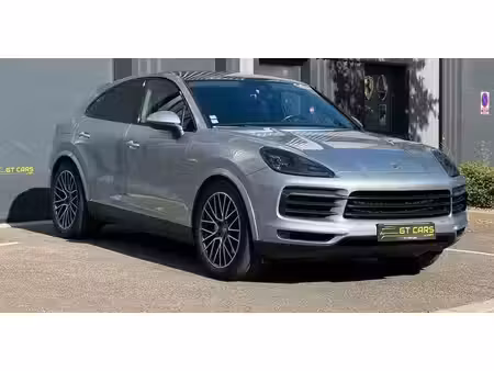 Porsche Cayenne 4x4