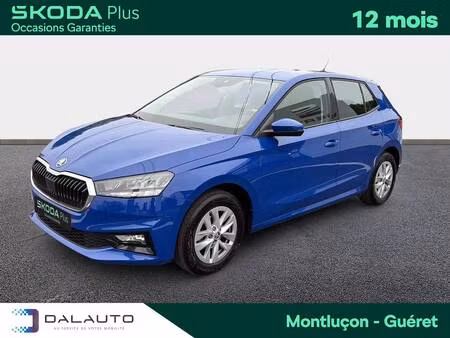 Škoda Fabia 1.0 MPI 80 Ambition
