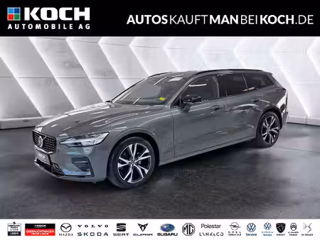 Volvo V60 T6 2.0 4x4