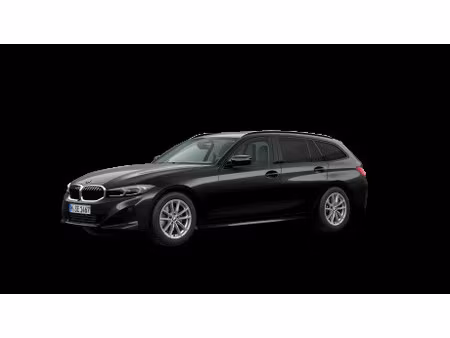 BMW Série 3 318d 2.0 150