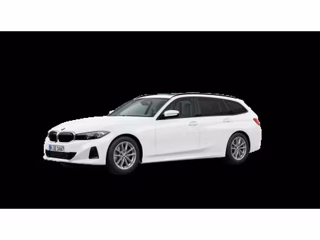 BMW Série 3 318d 2.0 150