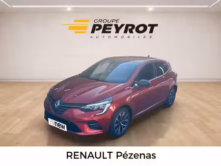 Renault Clio 1.3 TCe 140 Techno
