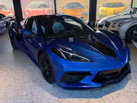 Corvette C8 Stingray