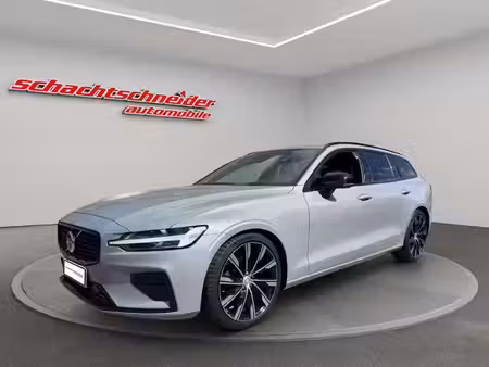 Volvo V60 T6 2.0 253 Plus 4x4