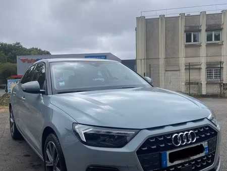 Audi A1 1.0