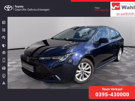 Toyota Corolla Business Edition