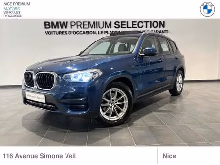 BMW X3 18d 2.0 150 sDrive