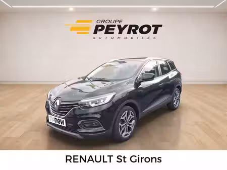 Renault Kadjar 1.3 TCe 140 Techno