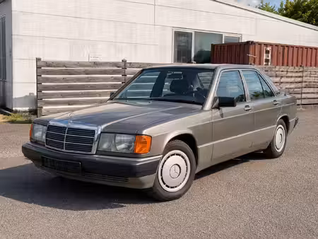 Mercedes-Benz 190 2.0