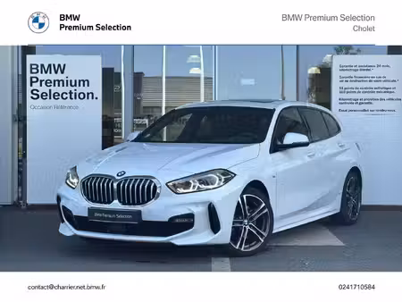 BMW Série 1 118d 2.0 150