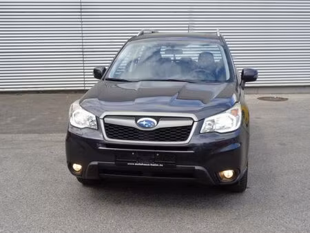 Subaru Forester 2.0 147 4x4