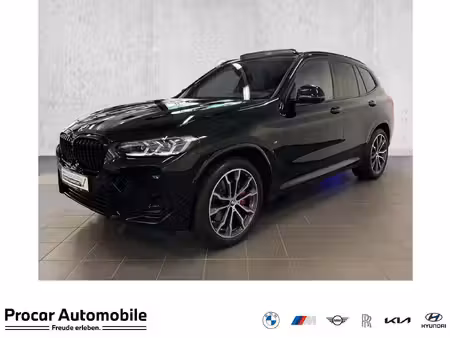 BMW X3 20d 2.0 xDrive
