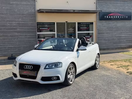 Audi A3 2.0 TDI 140 S line