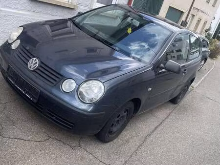 Volkswagen Polo 1.4