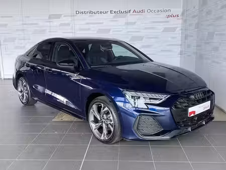 Audi A3 35 TFSI 1.5 TFSI 150 S line