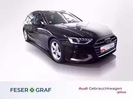 Audi A4 35 TDI 2.0 TDI 120