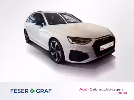Audi A4 40 TDI 2.0 TDI 150 S line quattro
