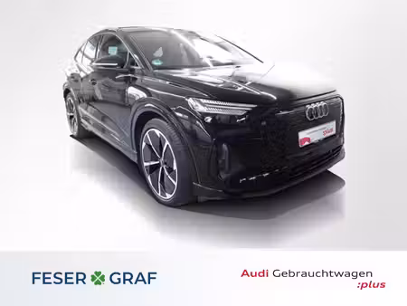 Audi Q4 e-tron 50 299 quattro