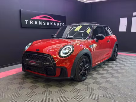 Mini Mini John Cooper Works 1.5 136