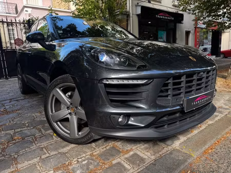 Porsche Macan 2.0 252 4x4