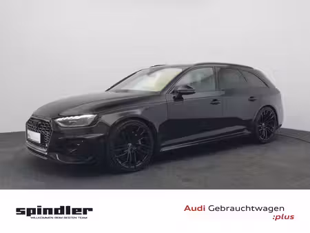 Audi A4 2.0 TFSI quattro