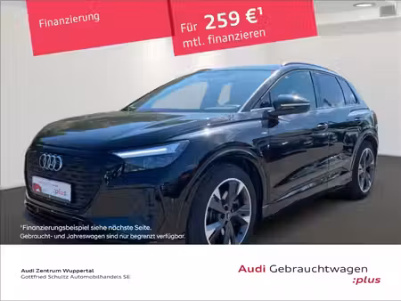 Audi Q4 e-tron 45 quattro