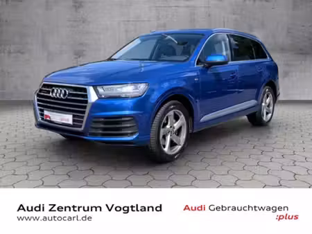 Audi Q7 V6 3.0 TDI 272 quattro
