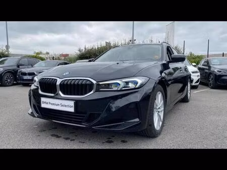 BMW Série 3 330e 2.0 184 xDrive