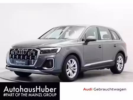 Audi Q7 45 TDI V6 3.0 231 quattro