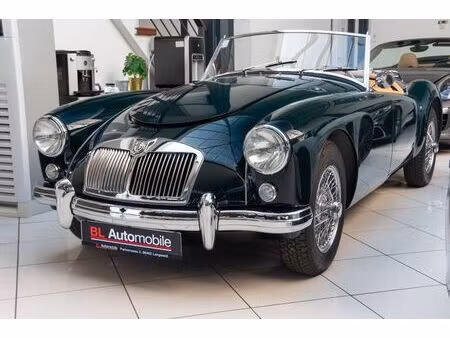 MG MGA 