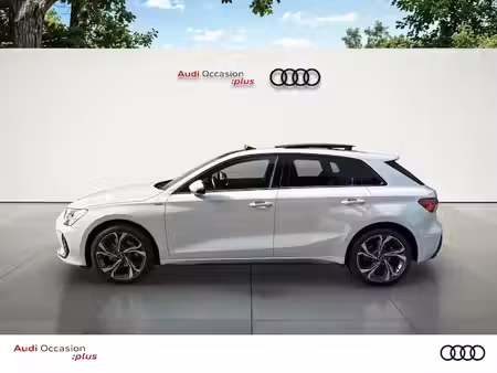 Audi A3 2.0 TDI 150 S line