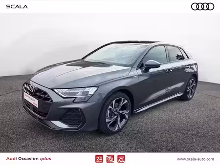 Audi A3 1.5 TFSI 150 S line