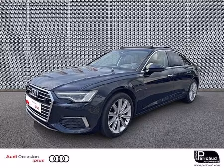 Audi A6 40 TDI 2.0 TDI 204