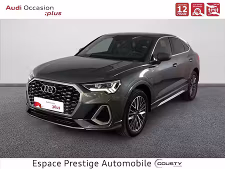 Audi Q3 45 TFSI 1.4 TFSI 150 S line